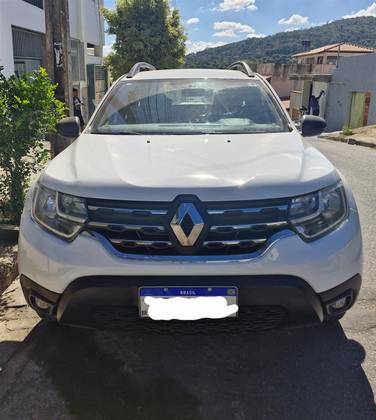 RENAULT DUSTER 1.6 16V SCE FLEX ZEN MANUAL RENAULT DUSTER 1.6 16V SCE FLEX ZEN MANUAL